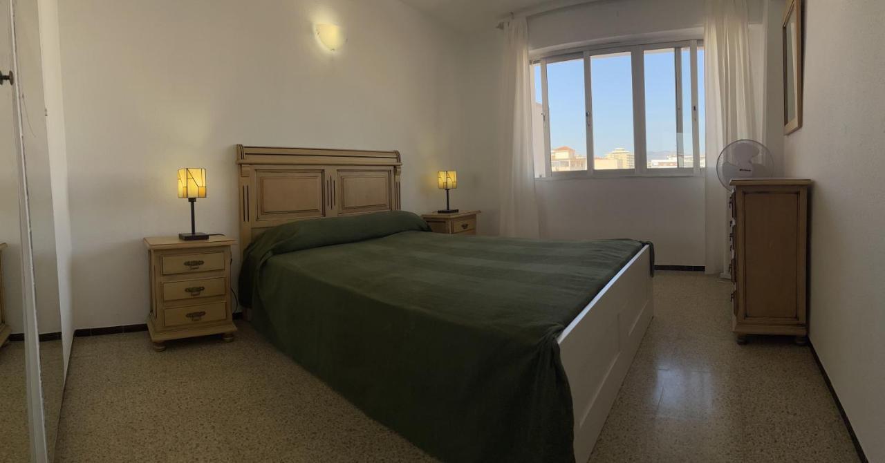 Apartamento Fuengirola Beach Экстерьер фото