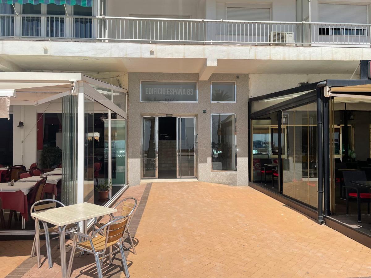 Apartamento Fuengirola Beach Экстерьер фото