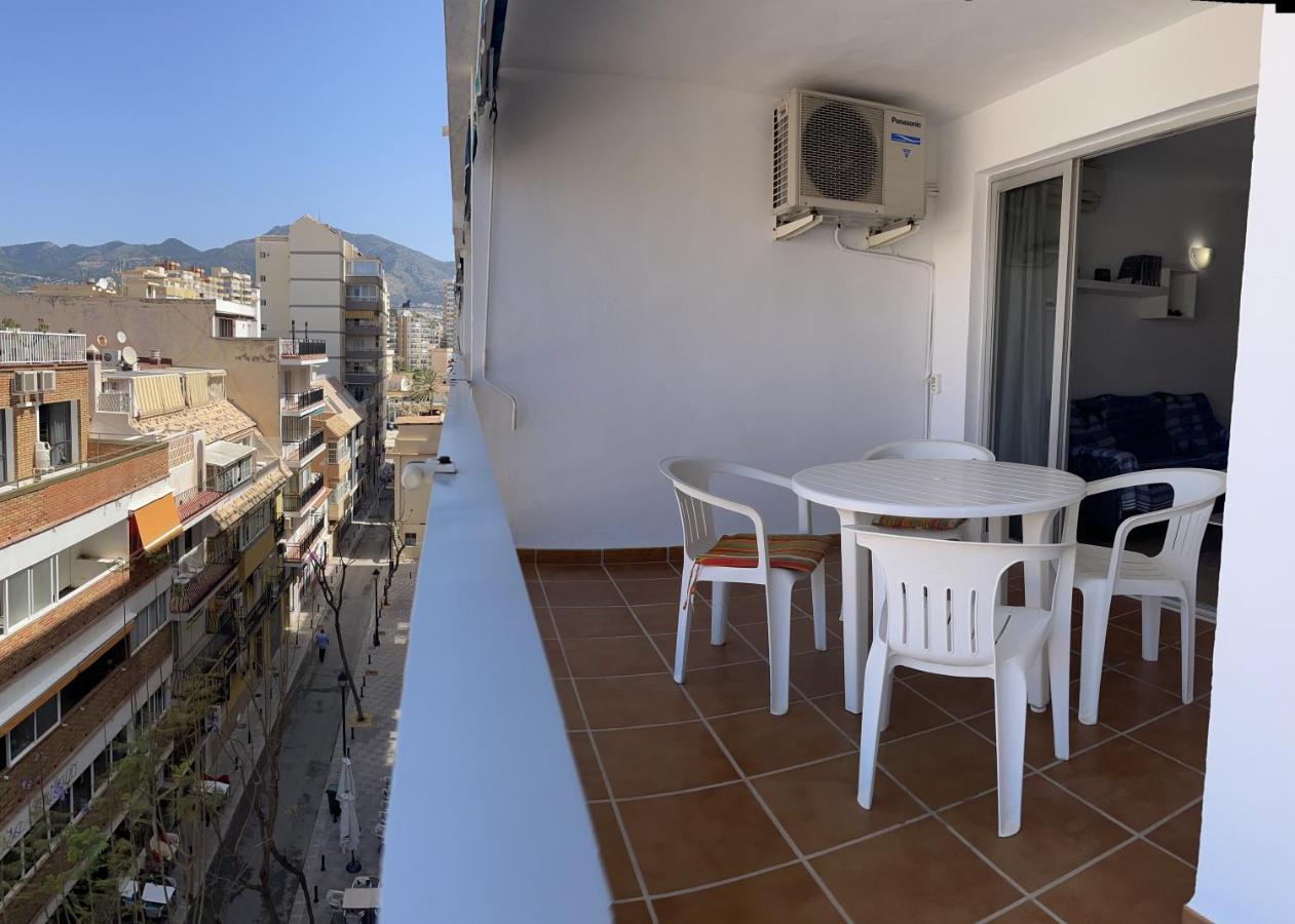 Apartamento Fuengirola Beach Экстерьер фото