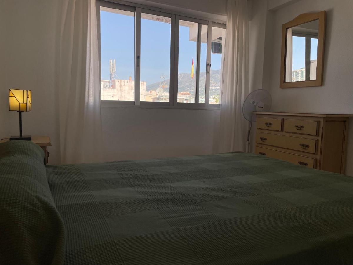 Apartamento Fuengirola Beach Экстерьер фото