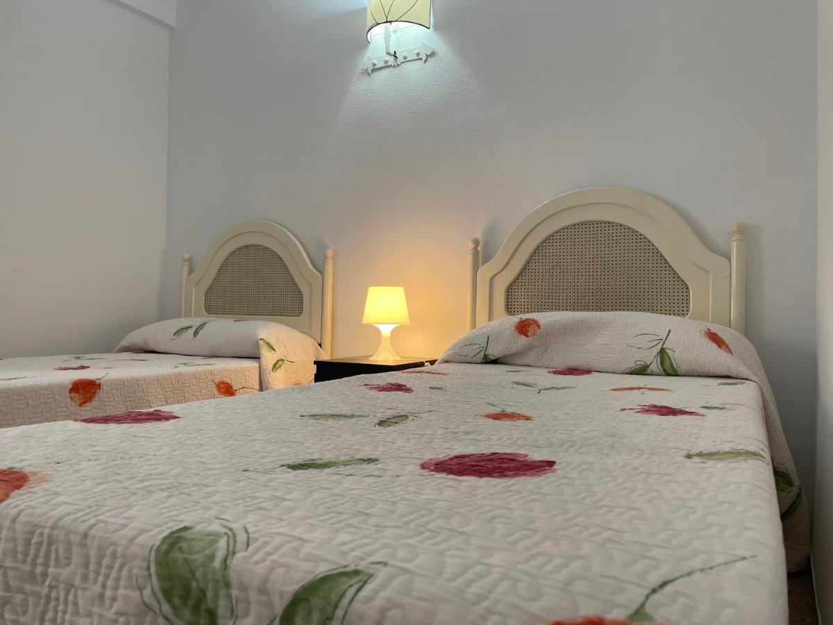 Apartamento Fuengirola Beach Экстерьер фото