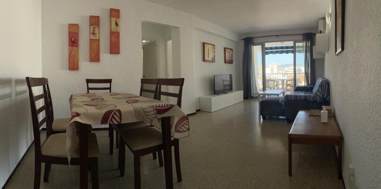 Apartamento Fuengirola Beach Экстерьер фото