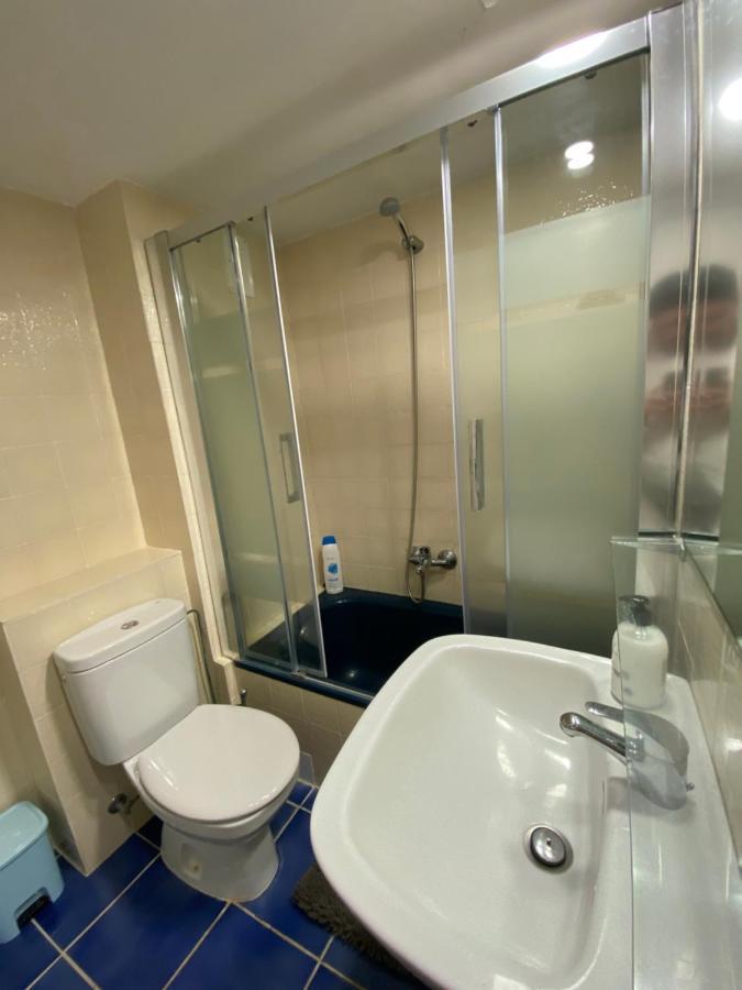 Apartamento Fuengirola Beach Экстерьер фото