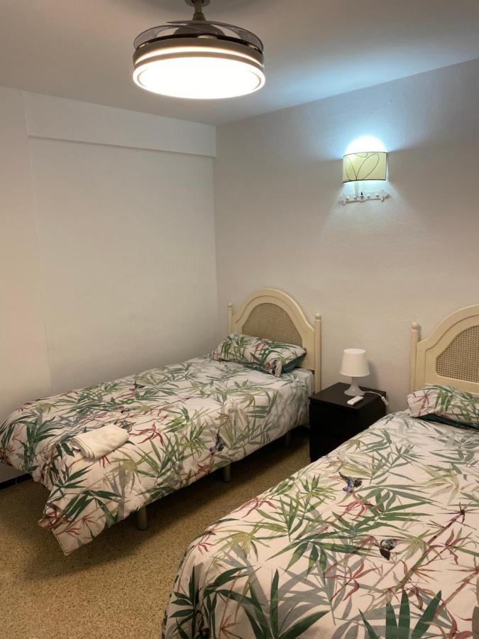 Apartamento Fuengirola Beach Экстерьер фото